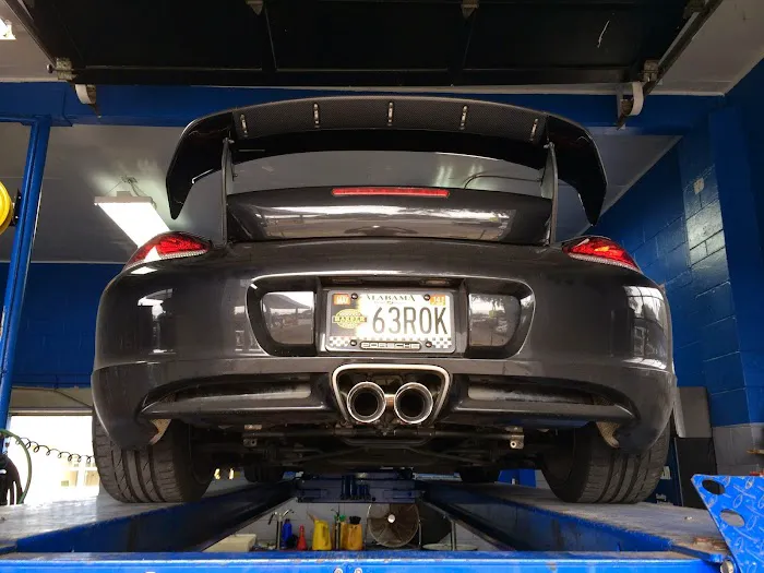 Huff Muffler of Brandon, LLC. 5