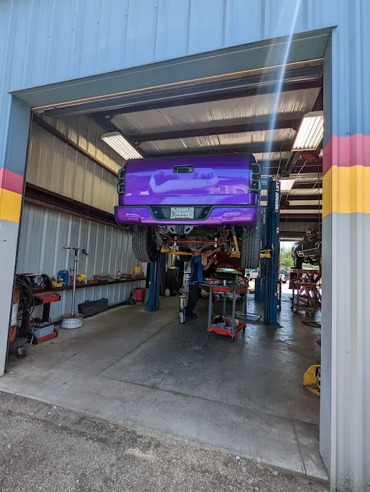 Huff Muffler of Brandon, LLC. 9