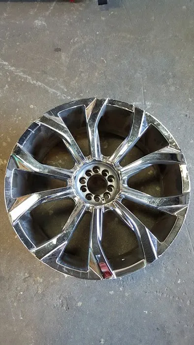 Lex Wheel Repair Inc. 6