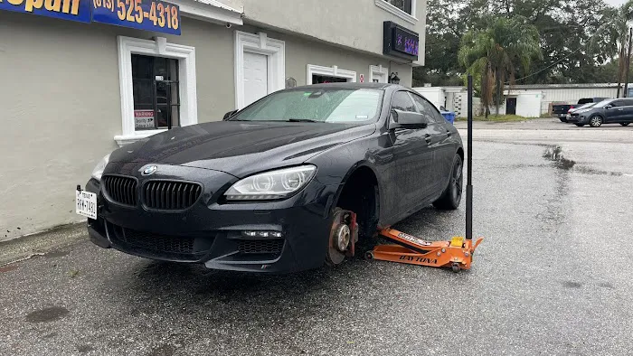 Lex Wheel Repair Inc. 4