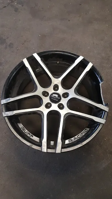 Lex Wheel Repair Inc. 9