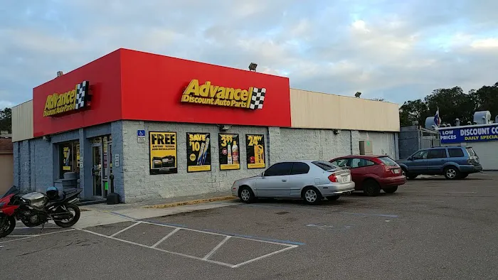 Advance Auto Parts 9