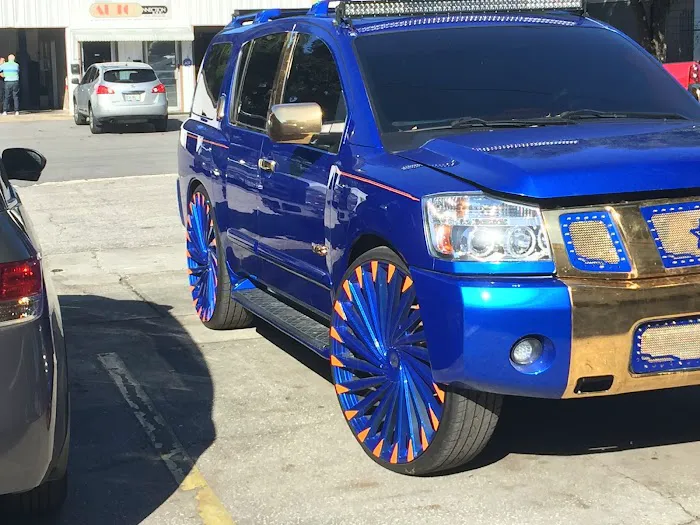 HiTech Automotive 0