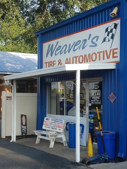 Weaver's Tire & Automotive 8