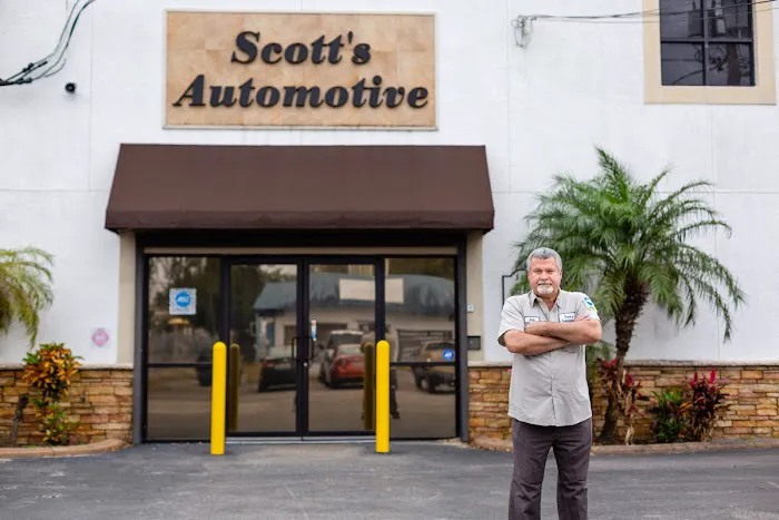 Scott's Automotive 1