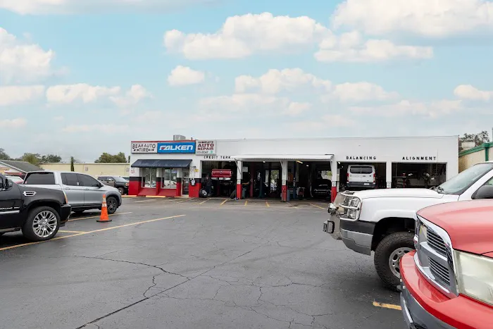 Bear Auto & Tire 9