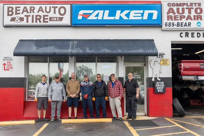 Bear Auto & Tire 4