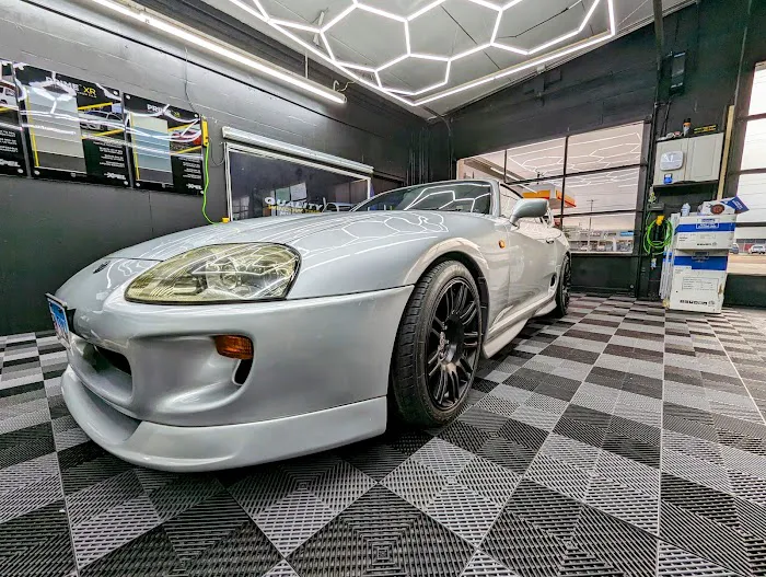 All Customs Audio in window tint 5