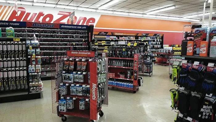 AutoZone Auto Parts 4