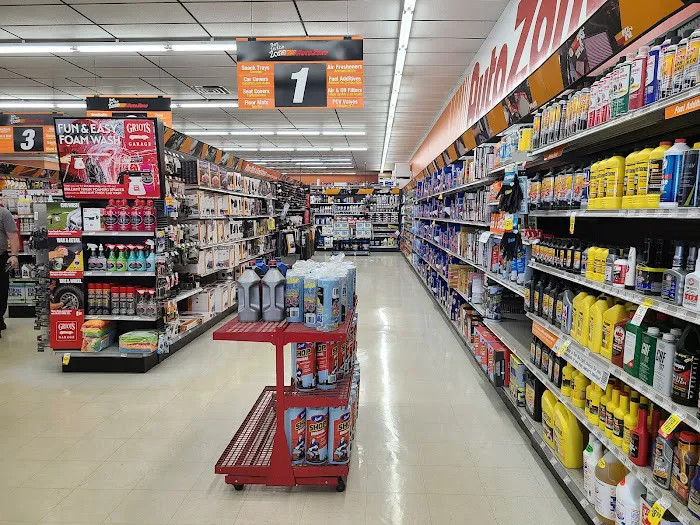 AutoZone Auto Parts 6