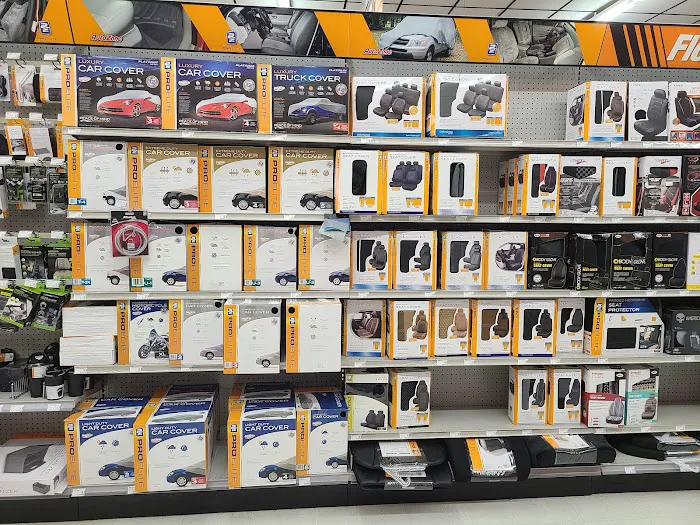 AutoZone Auto Parts 8