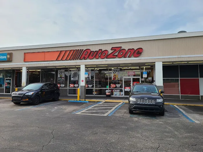 AutoZone Auto Parts 2