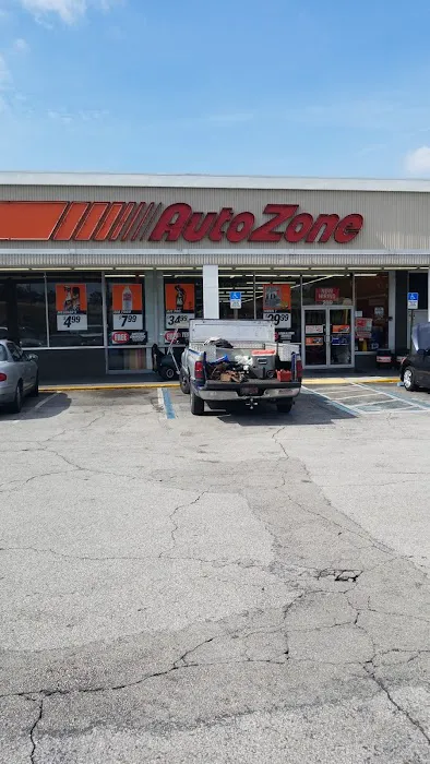 AutoZone Auto Parts 5