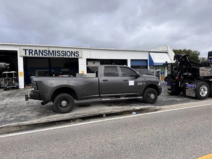 Brandon Transmission 2