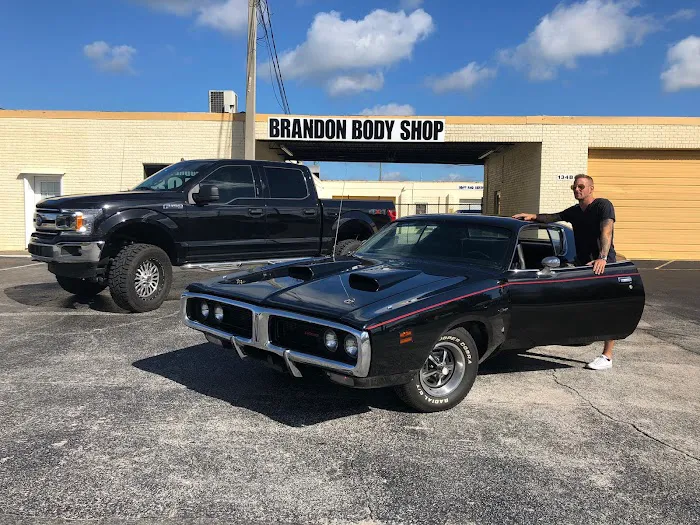 Brandon Body Shop 9