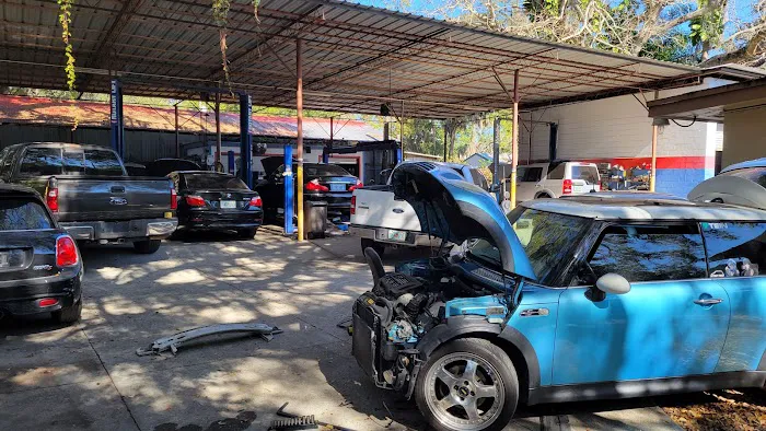 YOUR MECHANIC 813 0