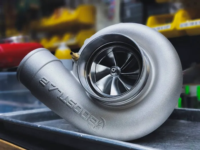 Boost Lab, Inc. 2