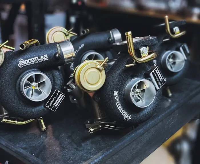 Boost Lab, Inc. 6