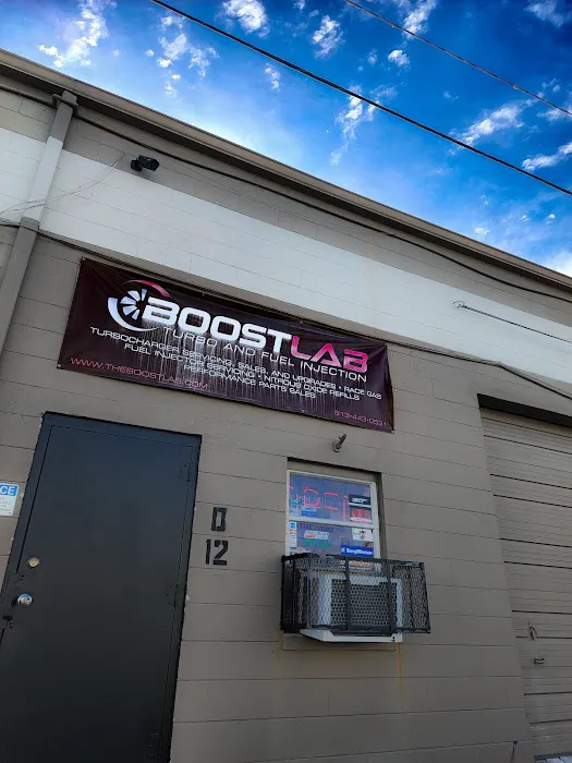 Boost Lab, Inc. 5