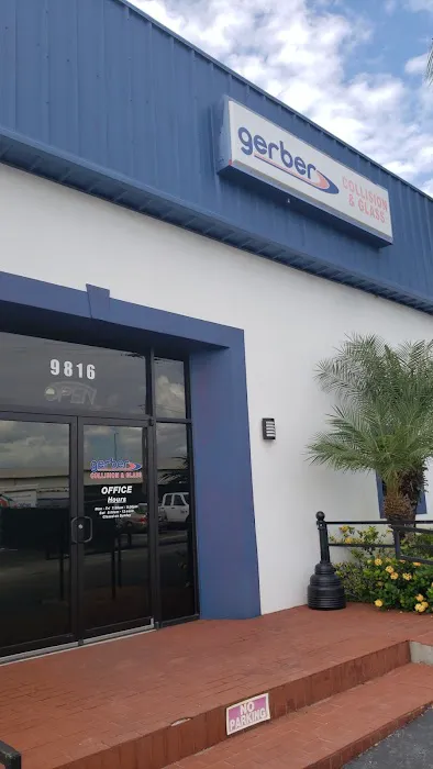 Gerber Collision & Glass 0