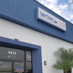 Gerber Collision & Glass ico