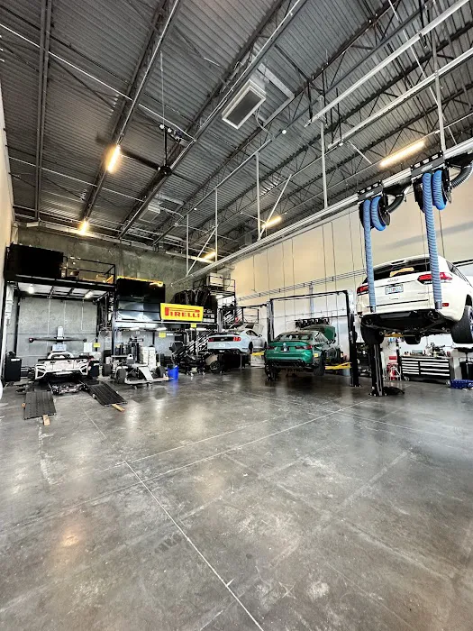 Enclave Speed Shop 0