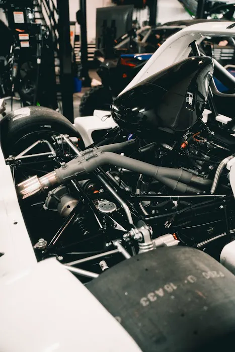 Enclave Speed Shop 8