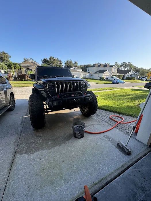Enclave Speed Shop 3