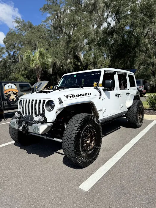 Enclave Speed Shop 5