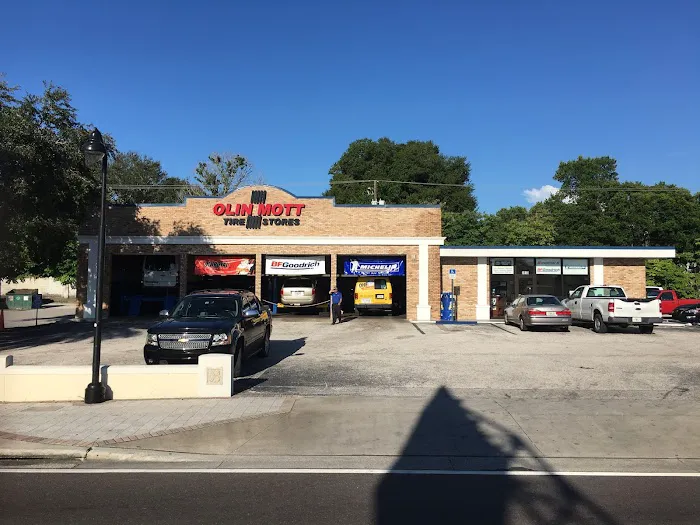 Olin Mott Tire Stores 8
