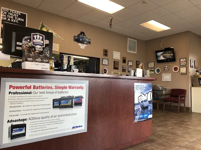 Olin Mott Tire Stores 4