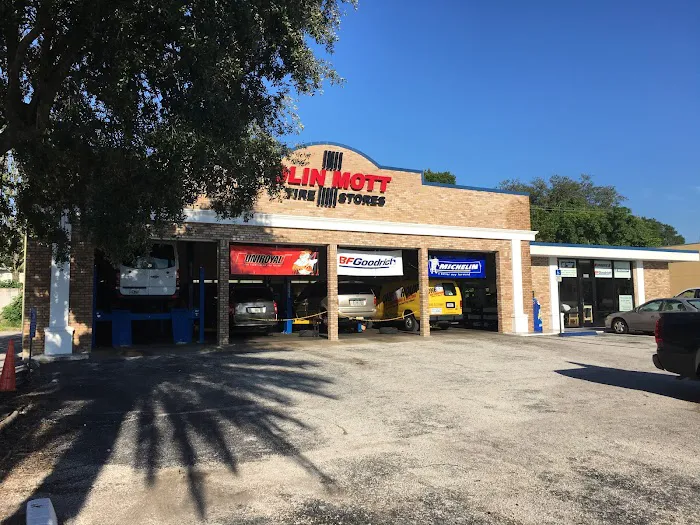 Olin Mott Tire Stores 9