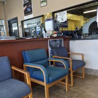 Olin Mott Tire Stores
