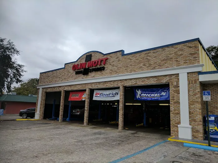 Olin Mott Tire Stores 6