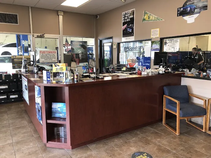 Olin Mott Tire Stores 5