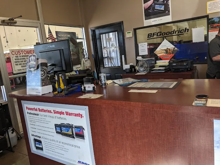 Olin Mott Tire Stores 3
