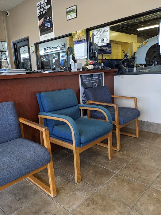 Olin Mott Tire Stores 1