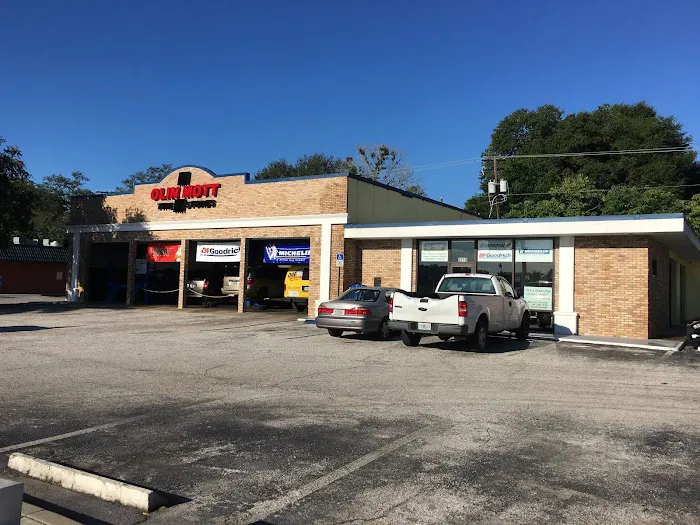 Olin Mott Tire Stores 7