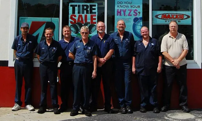 TWA Firestone 9