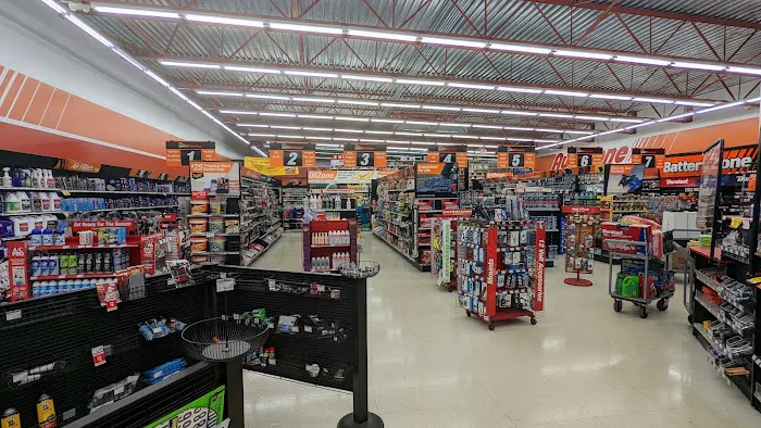 AutoZone Auto Parts 1