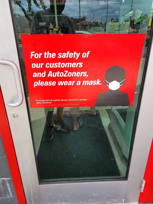 AutoZone Auto Parts 6