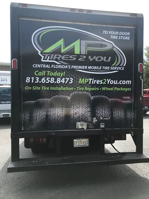 MP Tires 2 You Mobile Tire Service 3