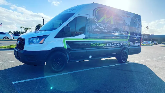 MP Tires 2 You Mobile Tire Service 1