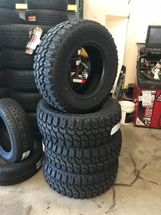 MP Tires 2 You Mobile Tire Service 5