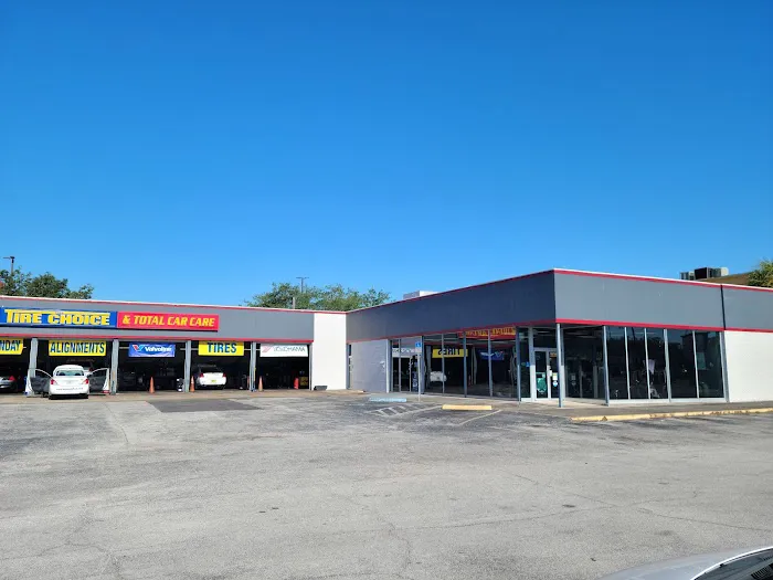 Tire Choice Auto Service Centers 8
