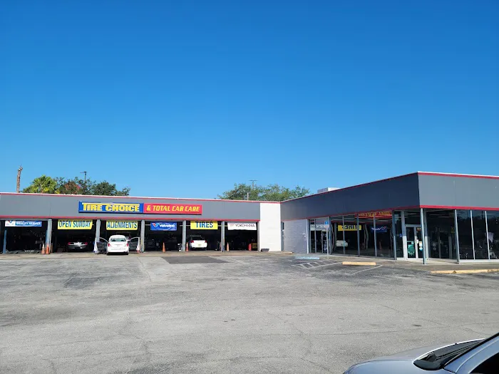 Tire Choice Auto Service Centers 7