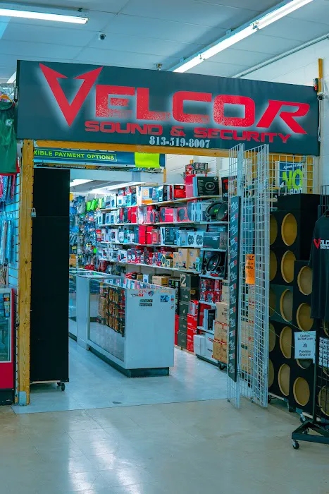 VELCOR SOUND & SECURITY 2