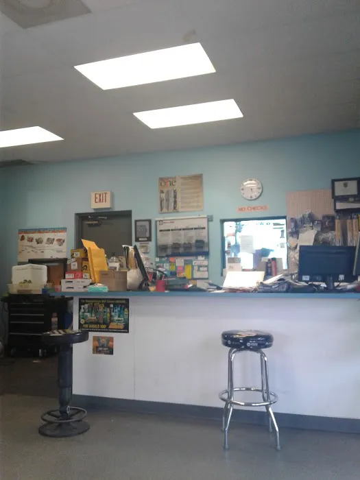 Mike's Garage 8