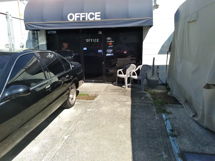 Mike's Garage 4