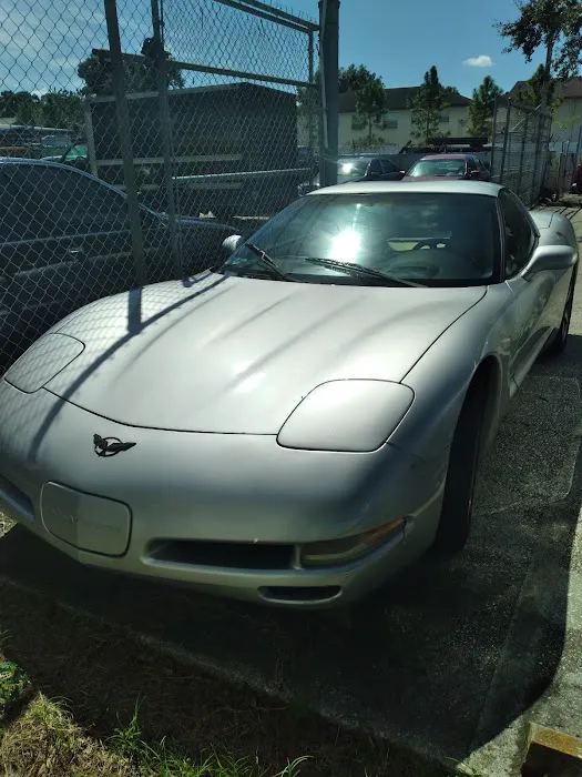 Mike's Garage 7